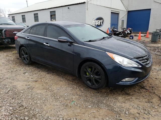 Photo 4 from auction – 2011 HYUNDAI SONATA SE with VIN 5NPEC4AC2BH305406