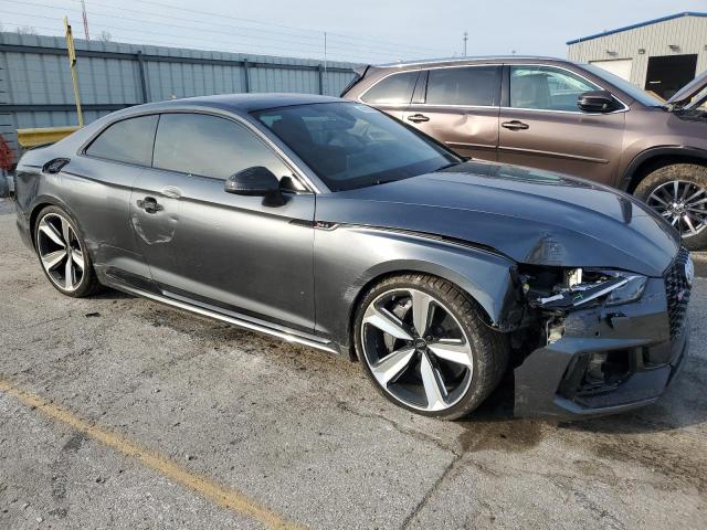 Photo 4 from auction – 2018 AUDI RS5 with VIN WUAPWAF53JA902159
