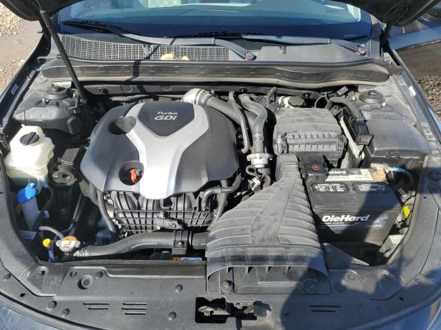 Photo 11 from auction – 2015 KIA OPTIMA SX with VIN 5XXGR4A6XFG387517