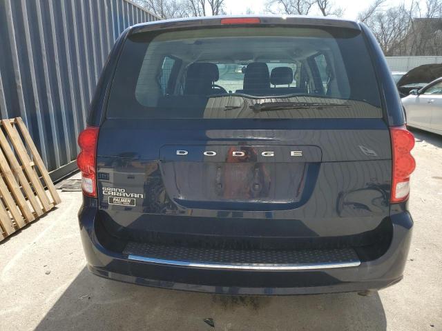 Photo 6 from auction – 2016 DODGE GRAND CARA with VIN 2C4RDGBG0GR182118