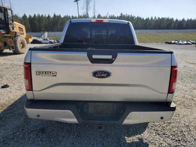Photo 6 from auction – 2017 FORD F150 SUPER with VIN 1FTEW1EF7HFC50626