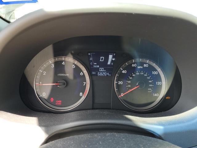 Photo 9 from auction – 2013 HYUNDAI ACCENT GLS with VIN KMHCT4AE4DU330367