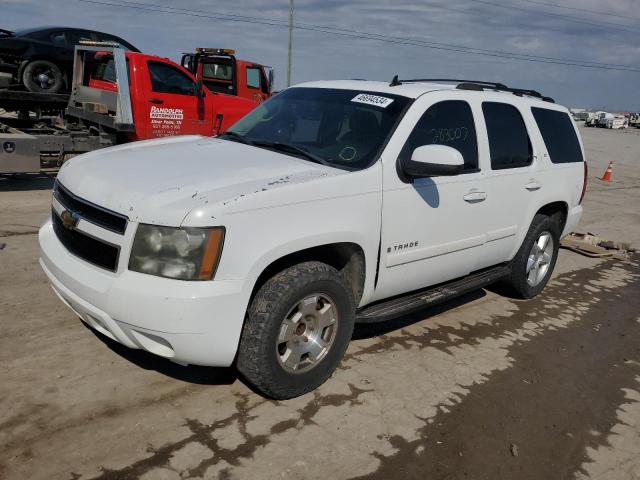 Photo 1 from auction – 2007 CHEVROLET TAHOE C150 with VIN 1GNFC13017J267176