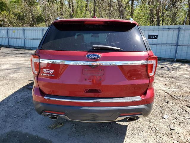 Photo 6 from auction – 2018 FORD 1520 with VIN 1FM5K7F8XJGB35206