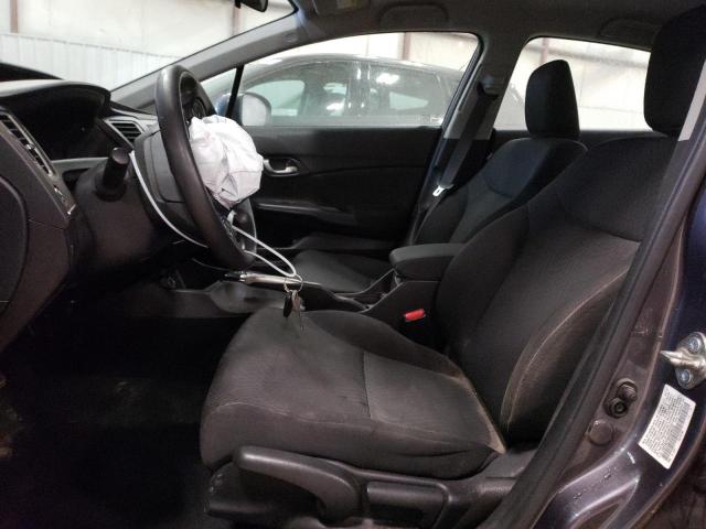 Zdjęcie 7 z aukcji – 2014 HONDA CIVIC LX z VIN 19XFB2F56EE055232