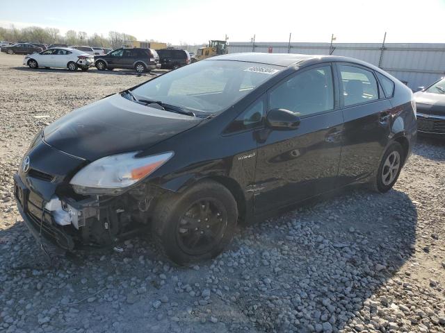 TOYOTA PRIUS 2012 with VIN JTDKN3DU6C5488340 - Photo from auction