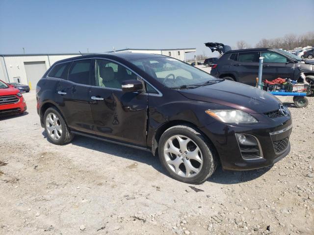 Photo 4 from auction – 2010 MAZDA CX-7 with VIN JM3ER4W37A0305413