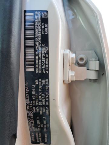 Photo 13 from auction – 2015 JEEP RENEGADE L with VIN ZACCJBBT0FPB22115