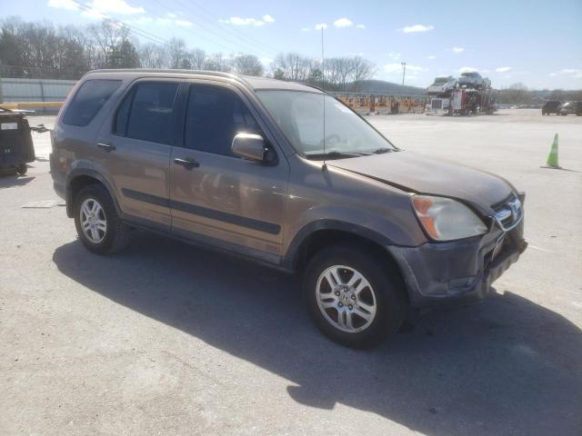 Photo 4 from auction – 2003 HONDA CR-V EX with VIN JHLRD788X3C047105