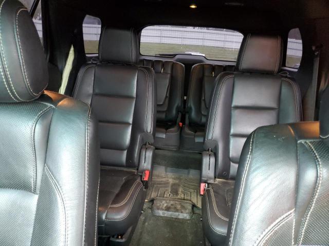 Photo 10 from auction – 2013 FORD EXPLORER S with VIN 1FM5K8GT3DGC29652