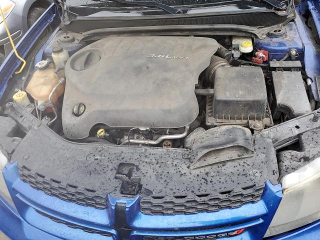 Photo 11 from auction – 2013 DODGE AVENGER SX with VIN 1C3CDZCG3DN585555