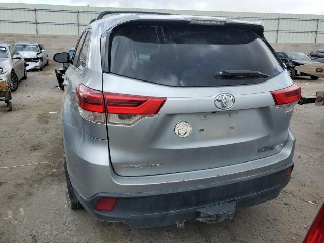 Photo 6 from auction – 2019 TOYOTA HIGHLANDER with VIN 5TDBZRFH7KS721545
