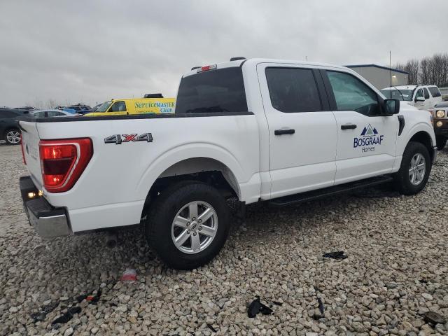 Photo 3 from auction – 2023 FORD F150 SUPER with VIN 1FTEW1EP4PKF08504