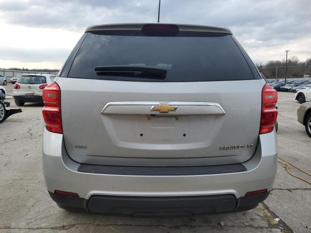 Photo 6 from auction – 2016 CHEVROLET EQUINOX LT with VIN 2GNFLFEK7G6339541