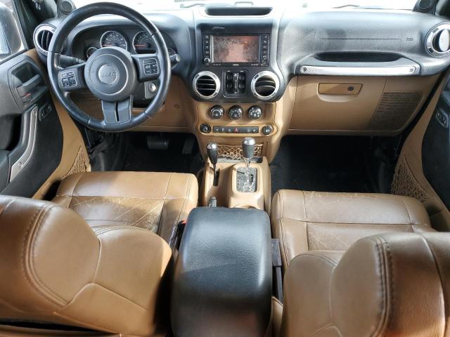 Photo 8 from auction – 2012 JEEP WRANGLER U with VIN 1C4HJWFG8CL103791