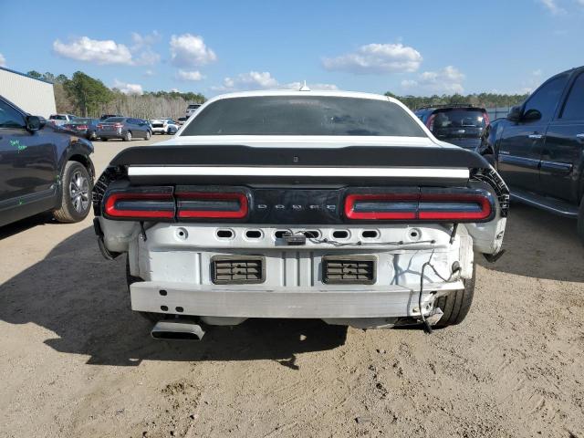 Photo 6 from auction – 2021 DODGE CHALLENGER with VIN 2C3CDZFJ2MH650511