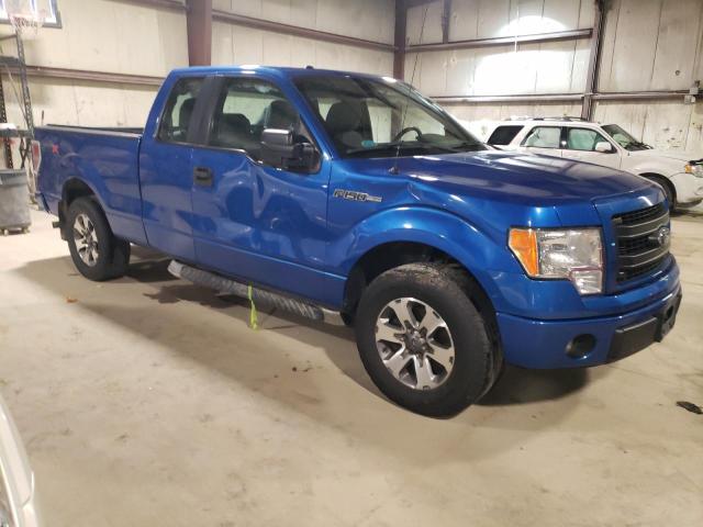 Foto 4 de la subasta – 2013 FORD F150 SUPER con VIN 1FTFX1CF3DFC62870