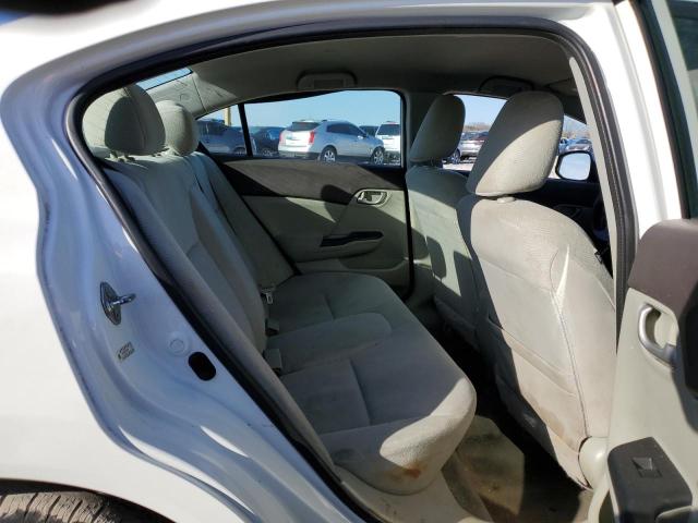 Photo 10 from auction – 2012 HONDA CIVIC LX with VIN 2HGFB2F5XCH591166