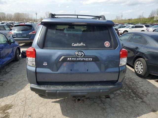 Photo 6 from auction – 2012 TOYOTA 4RUNNER SR with VIN JTEBU5JR2C5104631