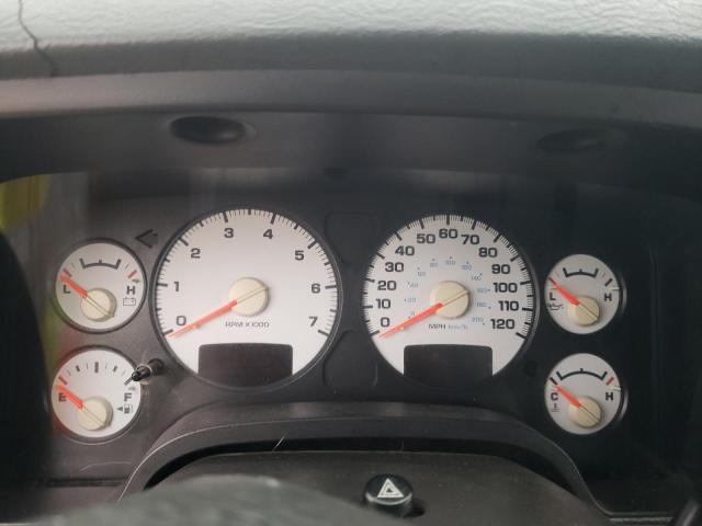 Photo 9 from auction – 2003 DODGE RAM 1500 S with VIN 1D7HA16K23J661127