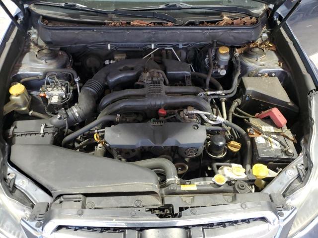 Photo 11 from auction – 2013 SUBARU LEGACY 2.5 with VIN 4S3BMBJ67D3027504