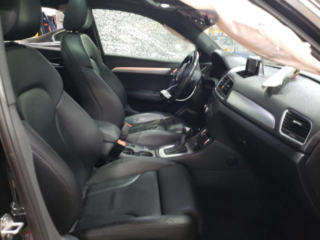 Photo 7 from auction – 2015 AUDI Q3 PRESTIG with VIN WA1GFCFS4FR007698