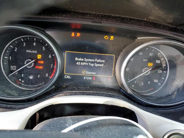 Photo 9 from auction – 2021 BUICK ENCORE GX with VIN KL4MMFSL5MB145703