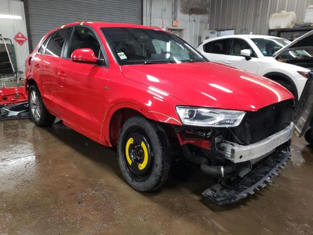 Photo 4 from auction – 2018 AUDI Q3 PREMIUM with VIN WA1ECCFSXJR017645