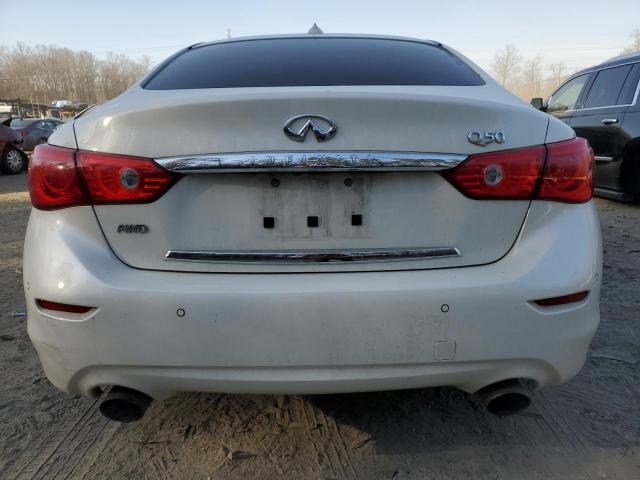 Photo 6 from auction – 2017 INFINITI Q50 PREMIU with VIN JN1EV7AR5HM840666