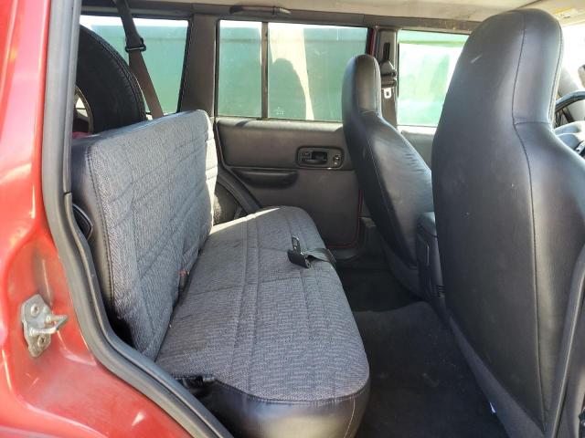 Photo 11 from auction – 2001 JEEP CHEROKEE S with VIN 1J4FT48S21L617781
