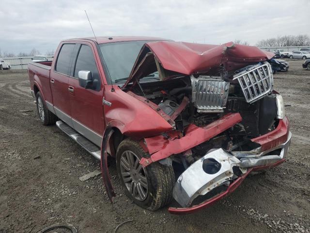 Photo 4 from auction – 2007 LINCOLN MARK LT with VIN 5LTPW16577FJ01319