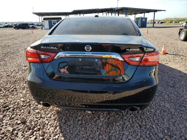 Photo 6 from auction – 2018 NISSAN MAXIMA 3.5 with VIN 1N4AA6AP2JC396759
