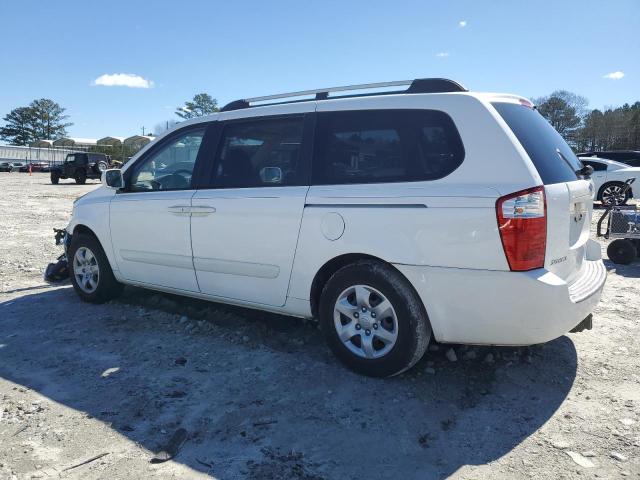 Photo 2 from auction – 2008 KIA SEDONA EX with VIN KNDMB233X86221966