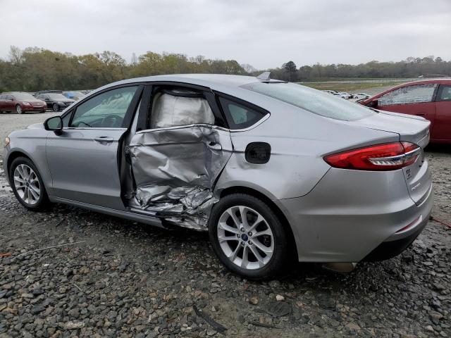 Photo 2 from auction – 2020 FORD FUSION SE with VIN 3FA6P0HD1LR225549