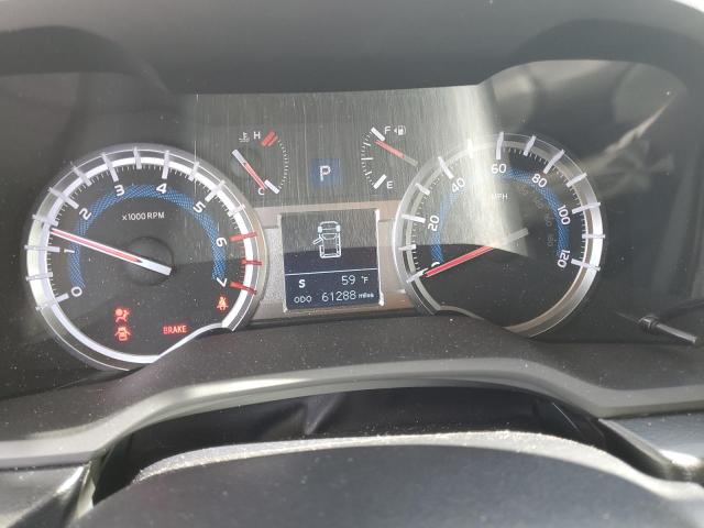 Photo 9 from auction – 2018 TOYOTA 4RUNNER SR with VIN JTEBU5JR7J5580435