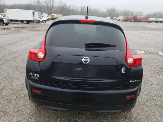 Photo 6 from auction – 2012 NISSAN JUKE S with VIN JN8AF5MV8CT118052