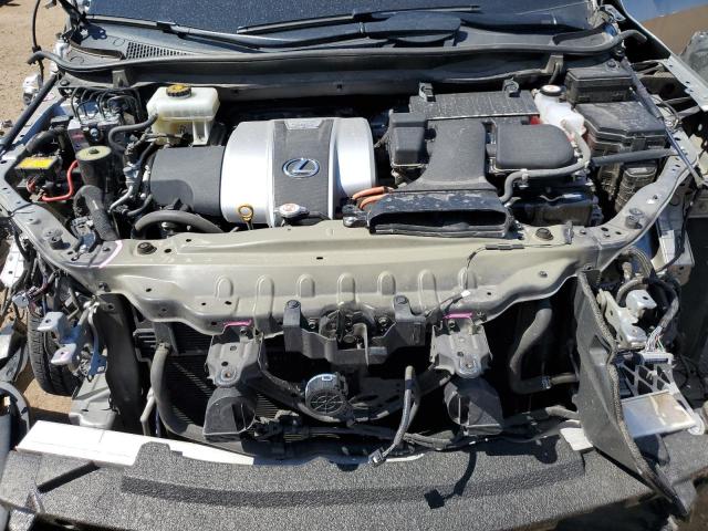 Photo 11 from auction – 2018 LEXUS RX 450H BA with VIN 2T2BGMCA5JC025592