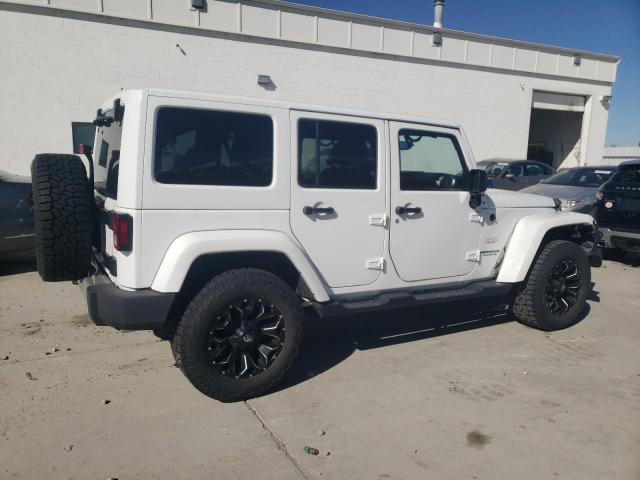 Photo 3 from auction – 2013 JEEP WRANGLER U with VIN 1C4BJWEG1DL561116