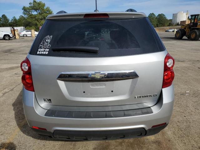 Photo 6 from auction – 2015 CHEVROLET EQUINOX LT with VIN 2GNALCEK5F6297135