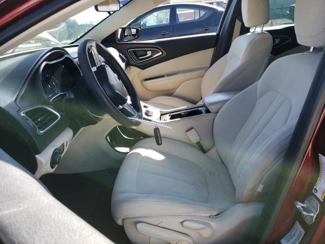 Photo 7 from auction – 2015 CHRYSLER 200 LX with VIN 1C3CCCFB2FN609900