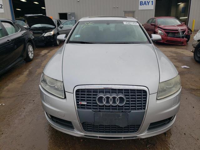 Photo 5 from auction – 2008 AUDI A6 3.2 QUA with VIN WAUDH74F68N174703