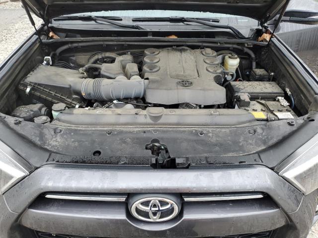 Photo 12 from auction – 2022 TOYOTA 4RUNNER SR with VIN JTEFU5JR6N5269442