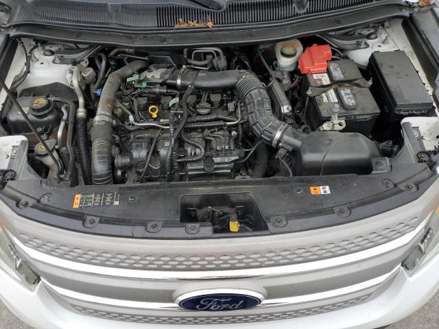 Photo 12 from auction – 2015 FORD EXPLORER with VIN 1FM5K7B91FGB83277