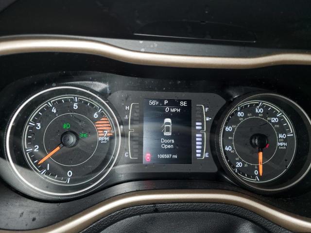 Photo 9 from auction – 2018 JEEP CHEROKEE L with VIN 1C4PJLCBXJD518332