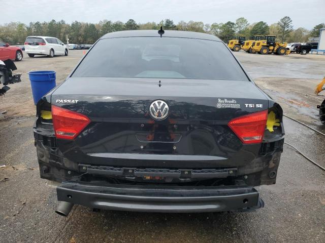 Photo 6 from auction – 2015 VOLKSWAGEN PASSAT SE with VIN 1VWBT7A36FC100299