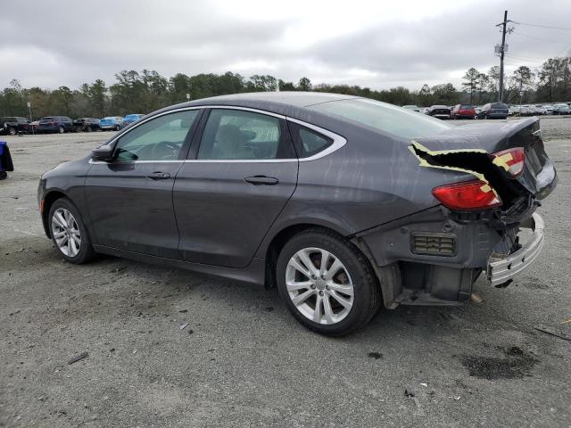 Photo 2 from auction – 2016 CHRYSLER 200 LIMITE with VIN 1C3CCCAB7GN181301