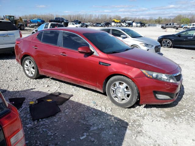 Photo 4 from auction – 2013 KIA OPTIMA LX with VIN 5XXGM4A77DG223310