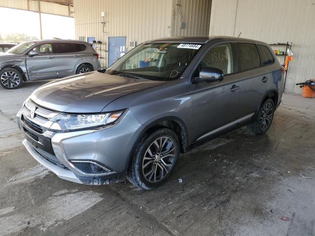 MITSUBISHI OUTLANDER 2016 with VIN JA4AZ3A32GZ039158 - Photo from auction
