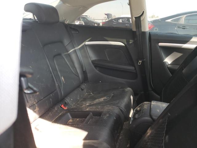 صورة رقم 10 من المزاد - 2013 AUDI A5 PREMIUM مع VIN WAULFAFR3DA001924