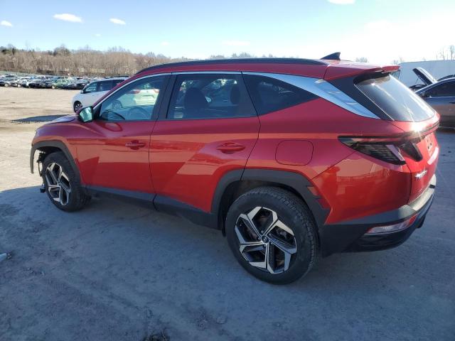 Photo 2 from auction – 2022 HYUNDAI TUCSON SEL with VIN 5NMJFCAE2NH063588